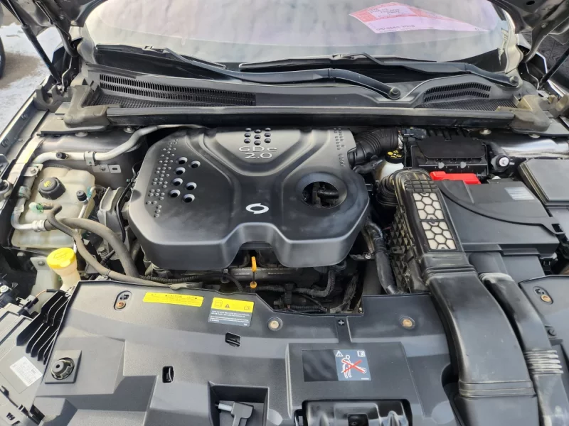 Renault Samsung SM6