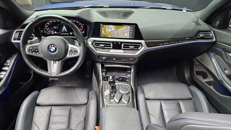 BMW 3-Series