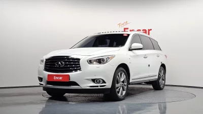 Infiniti QX60