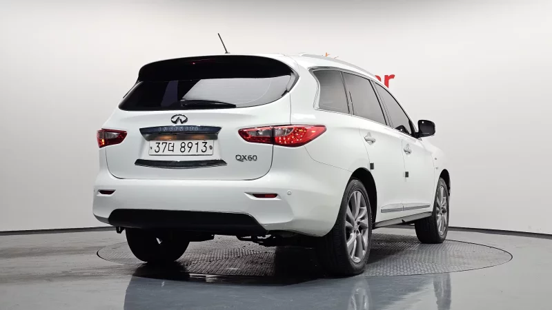 Infiniti QX60