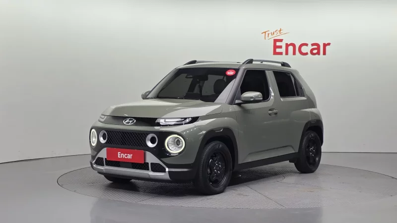 Hyundai Casper