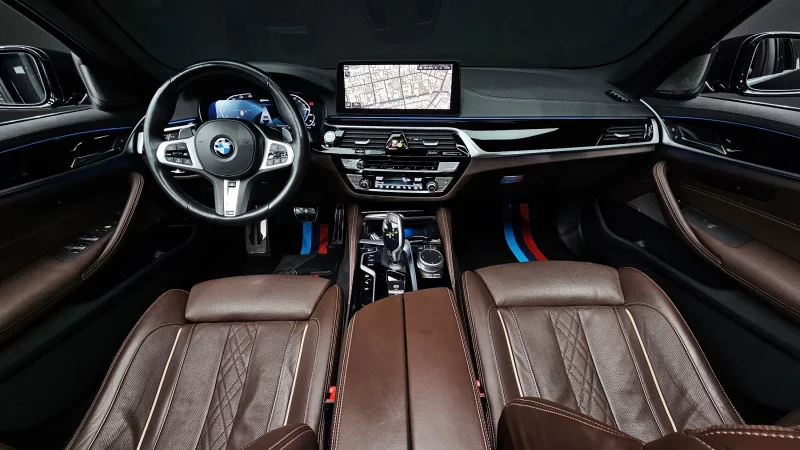 BMW 5-Series
