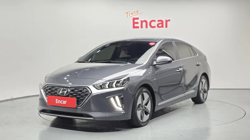 Hyundai Ioniq