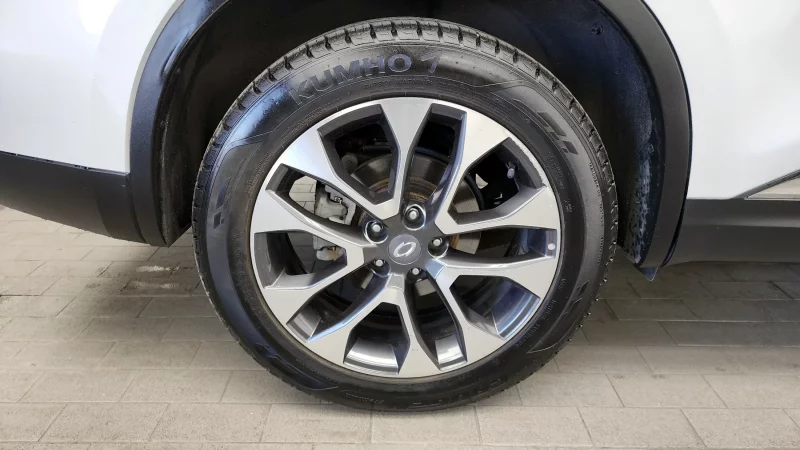 Renault Samsung QM6