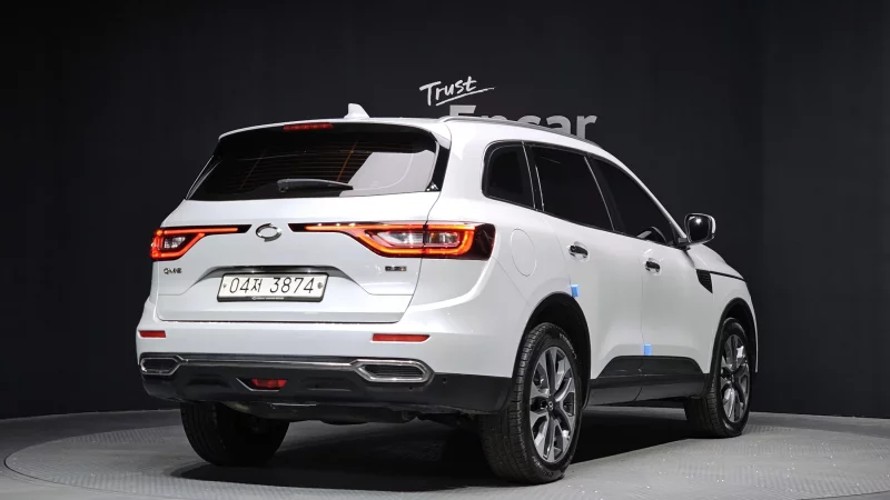 Renault Samsung QM6