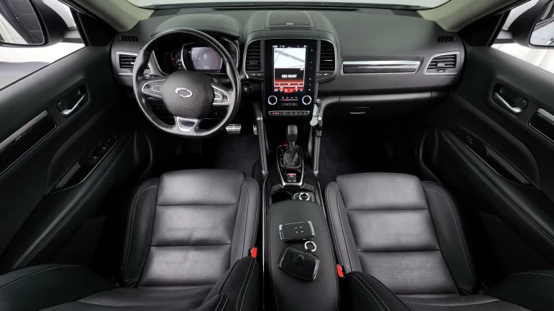 Renault Samsung QM6