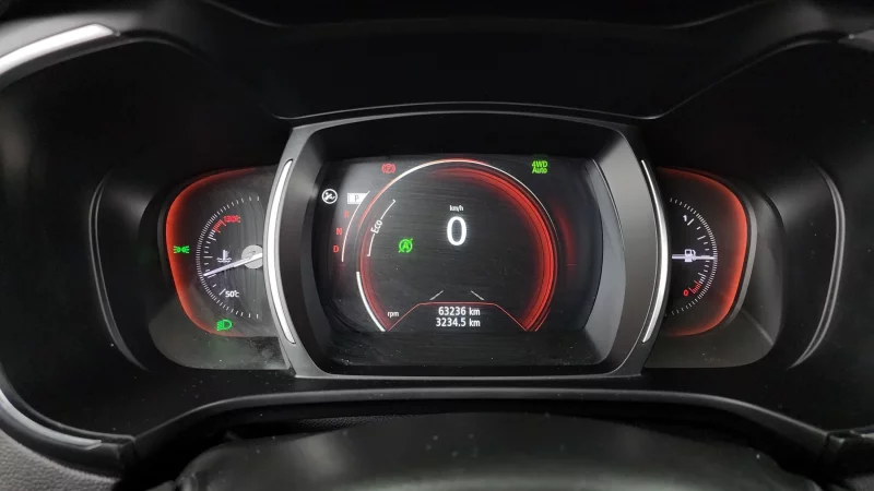 Renault Samsung QM6