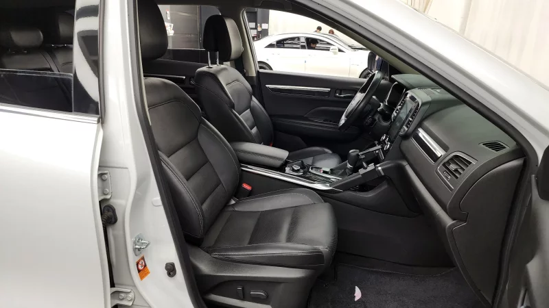 Renault Samsung QM6
