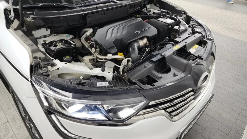 Renault Samsung QM6