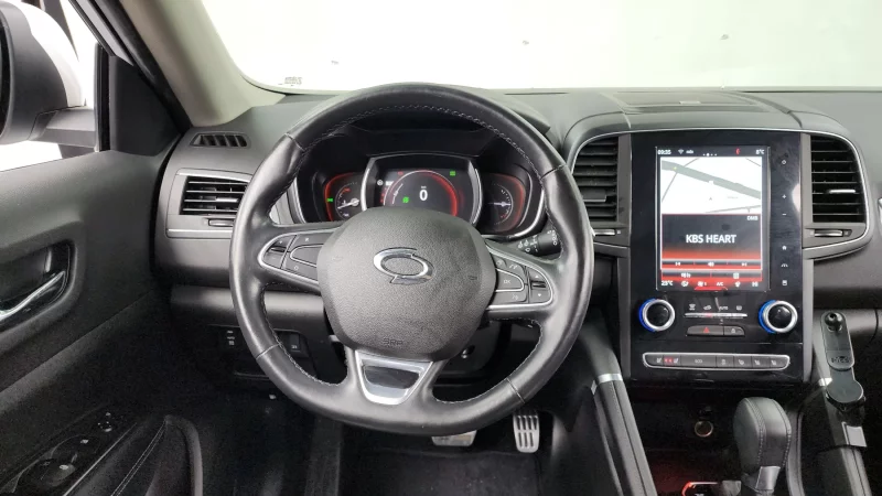 Renault Samsung QM6