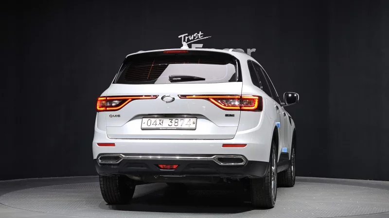 Renault Samsung QM6
