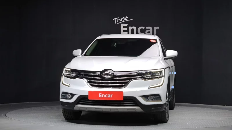 Renault Samsung QM6