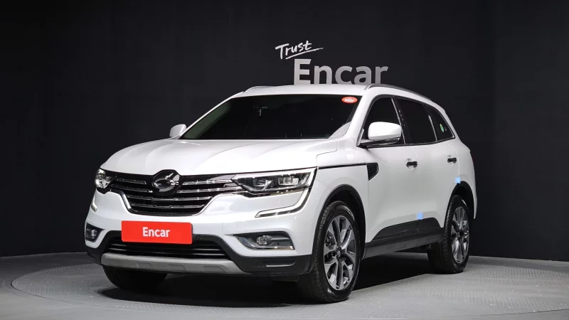 Renault Samsung QM6