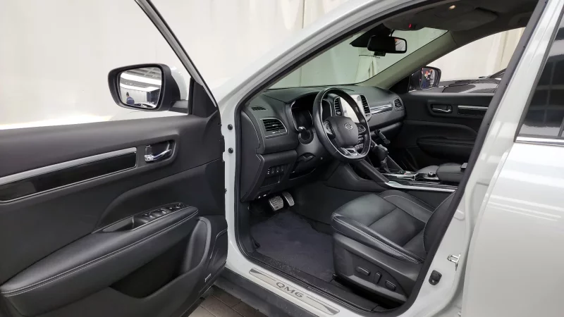 Renault Samsung QM6