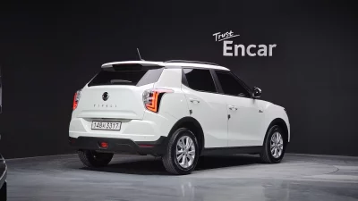 SsangYong Tivoli