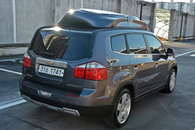 Daewoo Orlando