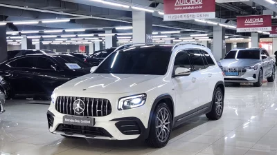 Mercedes-Benz GLB-Class