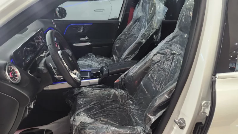 Mercedes-Benz GLB-Class