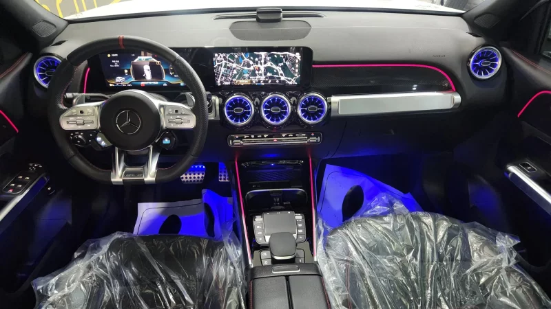 Mercedes-Benz GLB-Class