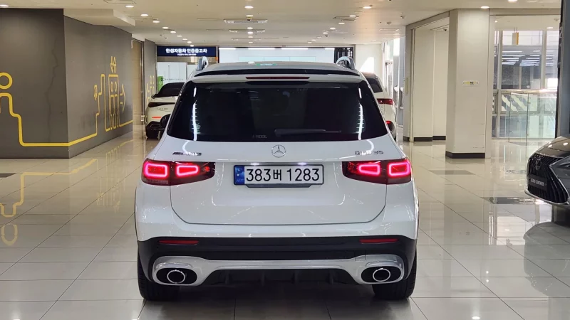 Mercedes-Benz GLB-Class