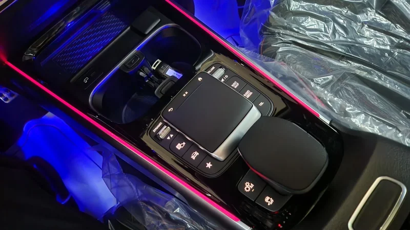 Mercedes-Benz GLB-Class