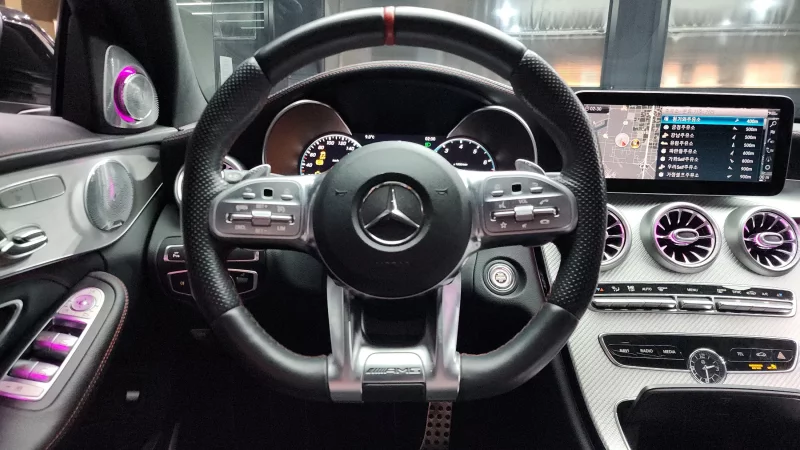 Mercedes-Benz C-Class