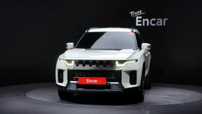 SsangYong Torres