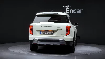 SsangYong Torres