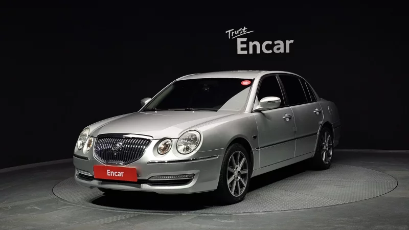 Kia OPIRUS
