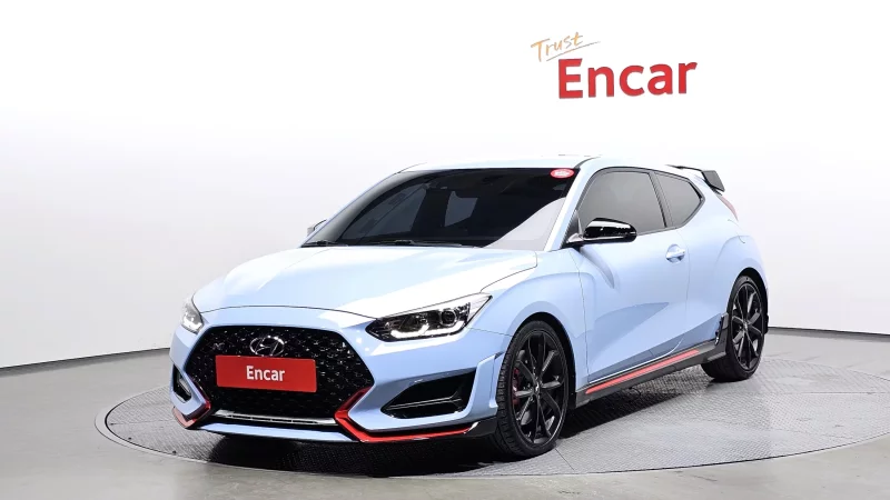 Hyundai Veloster