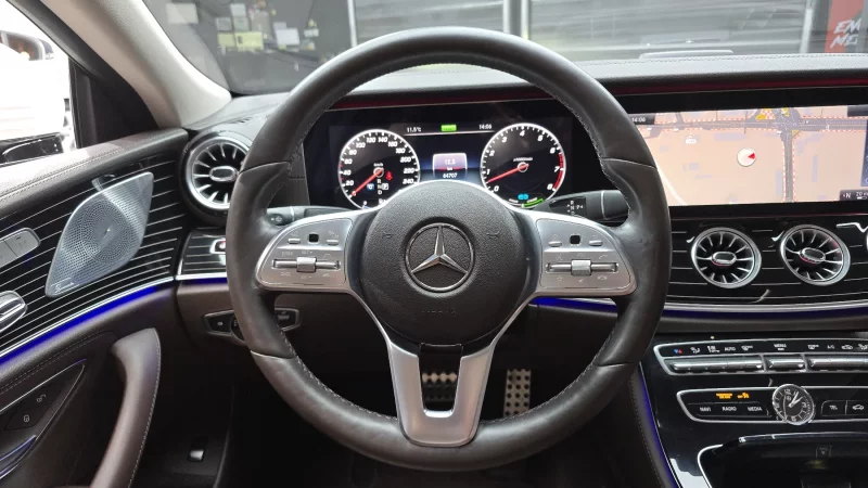 Mercedes-Benz CLS-Class