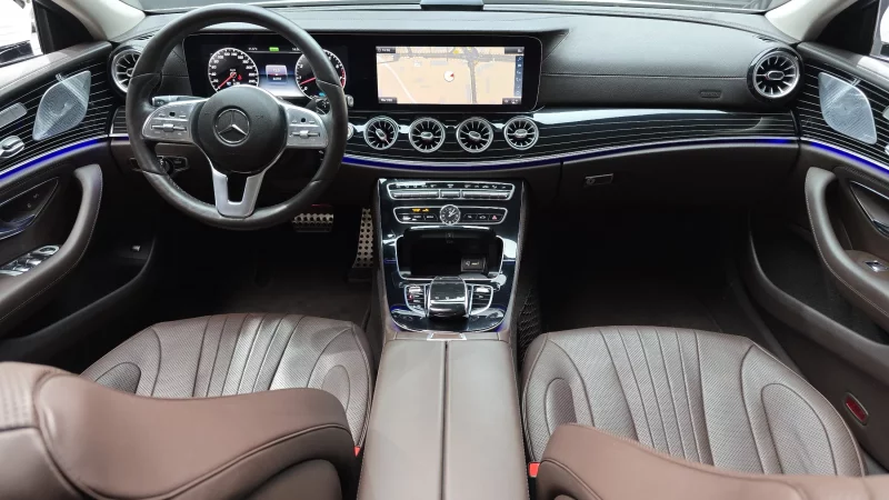 Mercedes-Benz CLS-Class