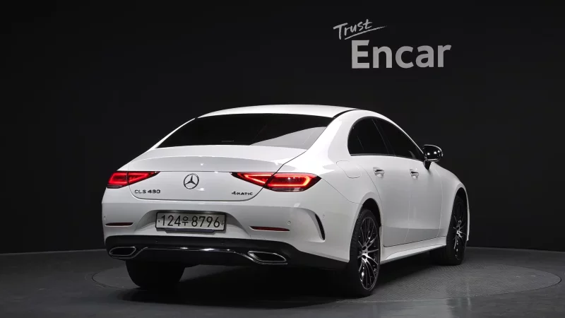 Mercedes-Benz CLS-Class