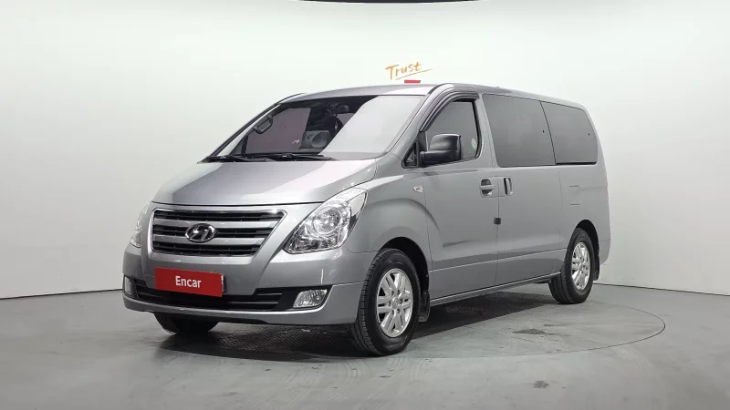 Hyundai Grand Starex