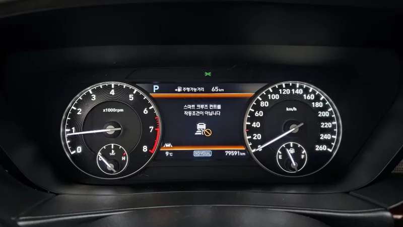 Genesis EQ900