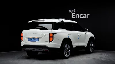 SsangYong Torres