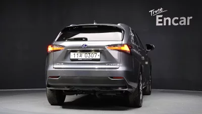 Lexus NX300h