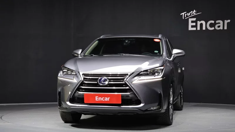 Lexus NX300h