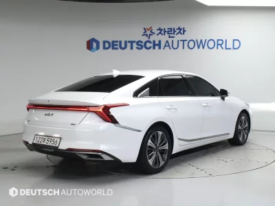 Kia K8