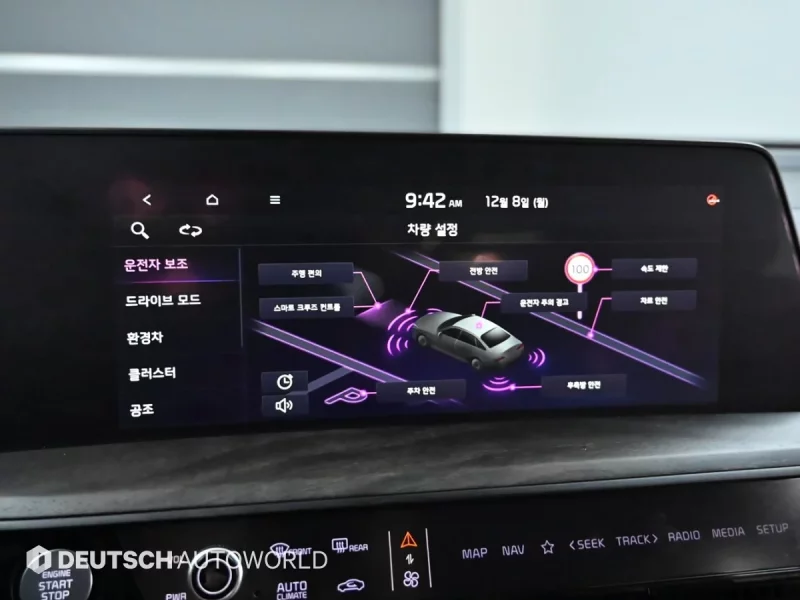 Kia K8