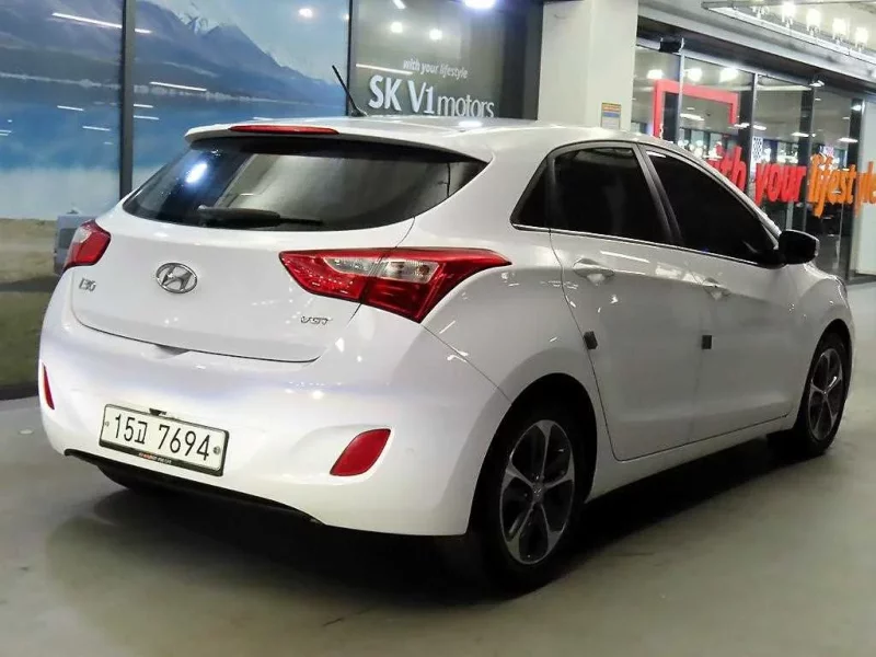 Hyundai I30