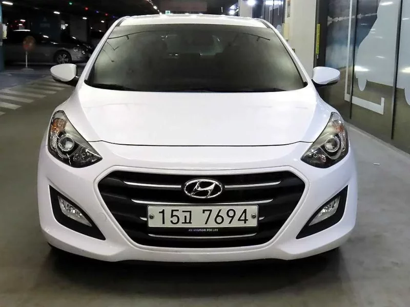 Hyundai I30