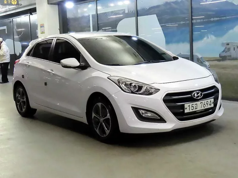 Hyundai I30