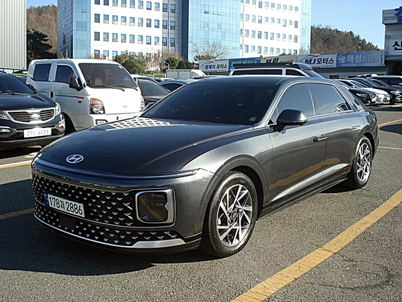 Hyundai Grandeur