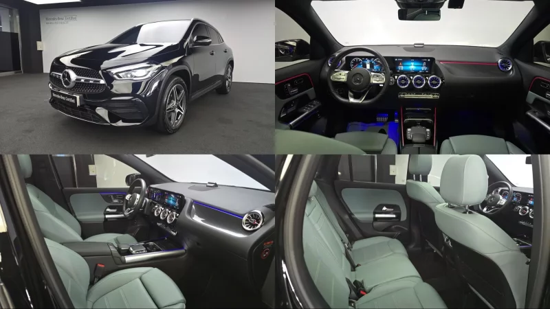 Mercedes-Benz GLA-Class