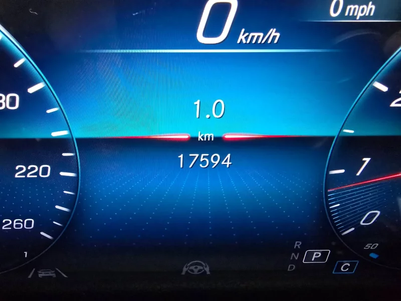 Mercedes-Benz GLA-Class