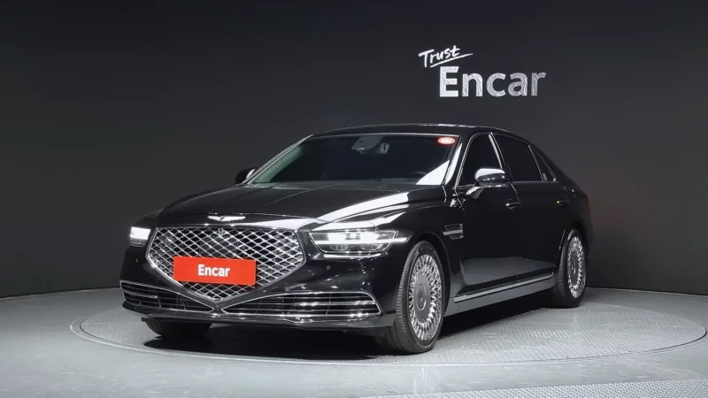 Genesis G90