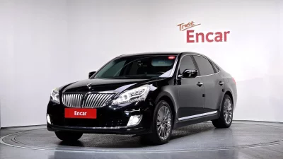 Hyundai Equus