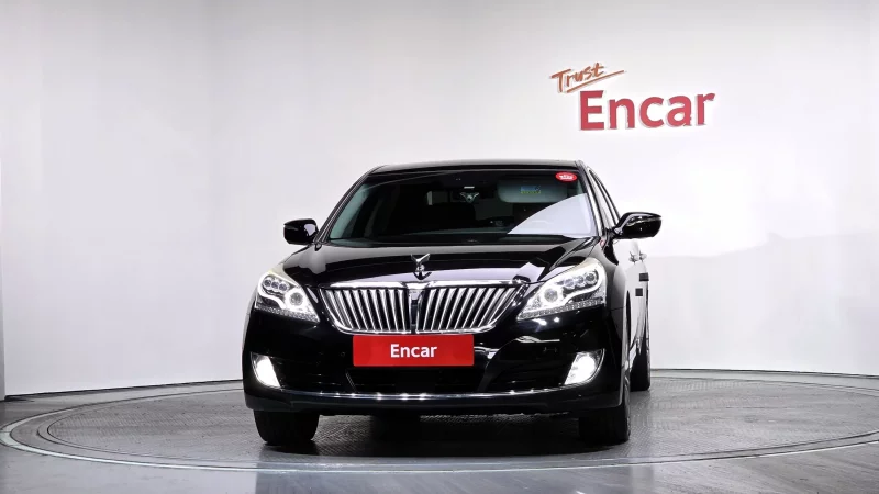 Hyundai Equus
