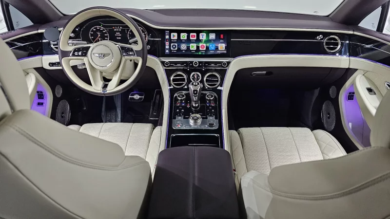 Bentley Continental GT